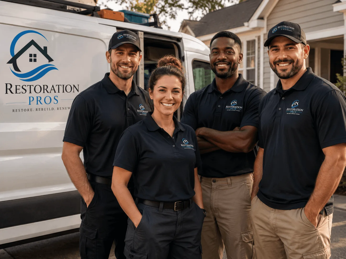 Professional Flood Damage Restoration Services in Quemado, TX